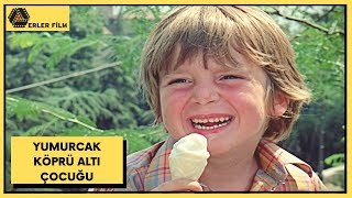 Yumurcak Köprüaltı Çocuğu  Cüneyt Arkın Filiz Akın İlker İnanoğlu  Türk Filmi  Full HD [upl. by Isaak]