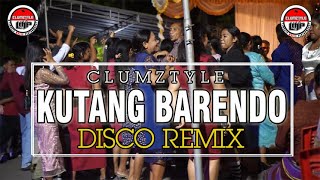 Clumztyle  Lagu Joget  Kutang Barendo Disco Mix [upl. by Garate]