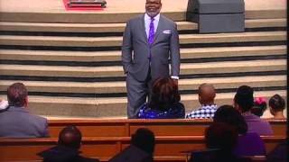 TD Jakes Sermons The Fight With Frustration Part 1 [upl. by Roswald]