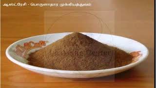 Asteraceae family  ஆஸ்டெரேசி குடும்பம் பொருளாதார முக்கியத்துவம் Tamil [upl. by Ire]