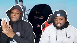 156 NitoNB X Workrate X Sixty  Plugged In W Fumez The Engineer  RAGTALKTV REACTION [upl. by Latia]