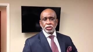 Willie Jolley Church Testimonial Savannah Grove Baptist Churchs Pastor Canty [upl. by Jemie]