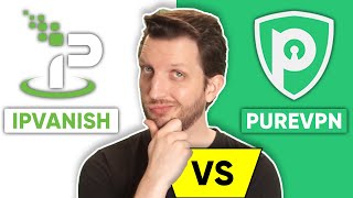 IPVanish VPN vs PureVPN 🎯 Side by Side VPN Comparison Review in 2024 [upl. by Yevoc]