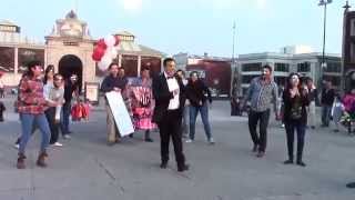 Bruno Mars  Marry You Official Music Video in Toluca [upl. by Asiul]