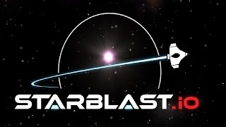 Starblast io Survival Mode with Mirage [upl. by Winni]