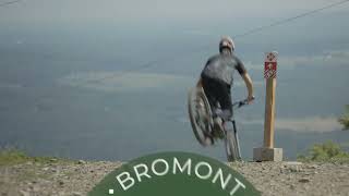 Bromont Simplement Vélo de montagne [upl. by Onailil]