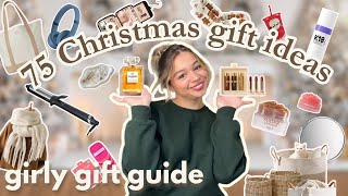 75 Christmas gift ideas for girls the ultimate gift guide [upl. by Lathrop]