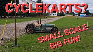 Learn about Cyclekarts  putting the fun back into motor racing [upl. by Janis934]