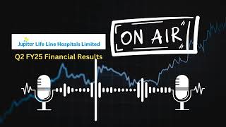 Jupiter Life Line Hospitals Ltd Q2 FY25 Financial Results  Key Insights amp Analysis [upl. by Clayborn177]