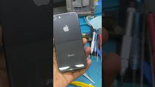 iPhone SE back panel change look 💯💯✅✅ sortvideo [upl. by Atinuhs214]