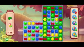 Playrix Homescapes Gameplay Walkthrough Level 16219 [upl. by Rawlinson]