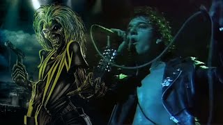 Iron Maiden «Phantom of the Opera» Live at the Rainbow 1981 [upl. by Nrehtak]