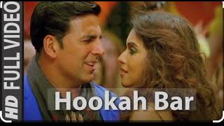 Hookah Bar I Akshay Kumar I Aaman Trikha Himesh Reshammiya and Vinit Singh I Khiladi 786 [upl. by Attesor]