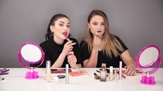 BAŞAK’LA FAVORİ CHALLENGE  SÜRPRİZ SEPHORA ONLINE KUTULARI [upl. by Ddot]