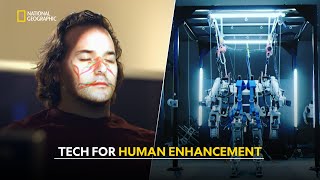 Superhuman Tech  Machine Impossible  हिंदी  Full Episode  S1  E2  Nat Geo [upl. by Kirkpatrick]