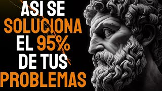 10 Hábitos Estoicos que Resuelven el 95 de los Problemas  Sabiduría Para vivir [upl. by Llennol782]