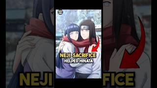 Naruto named boruto after neji  Neji death  Anime Saga animeedit neji naruto hindi [upl. by Arza]