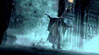 Bloodborne  Micolash Host of the Nightmare OST  Dialogue [upl. by Bringhurst]