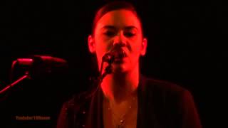 Nadine Shah LIVE quotRunawayquot Berlin March 10 2014 [upl. by Enrol]