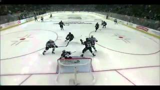 Joe Thornton OT Goal Round 1 Game 6 2011 Playoffs [upl. by Shanon]