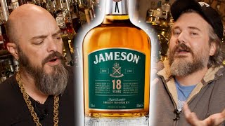 Jameson 18 Year Review [upl. by Nilkoorb]