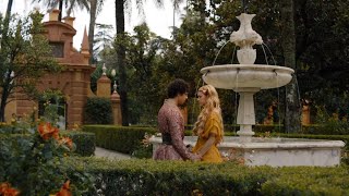 Myrcella Baratheon y el príncipe Trystane Martell pasean por los Jardines  Juego de Tronos Latino [upl. by Draude407]