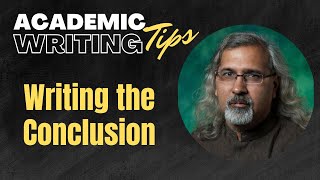 What to Include in the Conclusion of a Dissertation Academic Writing Tips [upl. by Arbmahs]