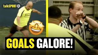 THE CRAZIEST START FOUR Goals In TWO Mins In The talkSPORT Trophy 😍⚽ [upl. by Pembrook614]