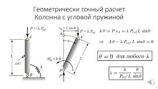 Устойчивость Лекция 1 Теория [upl. by Grote]