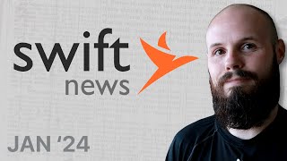 Swift News  Vision Pro Programmers Obsolete Indie Dev amp More [upl. by Branch]