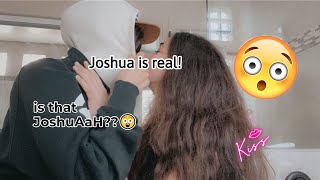 I kissed Joshuah Joshua REVEAL [upl. by Audi]