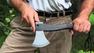 NEW Schrade SCAXE2 Extreme Survival Hatchet  Best Hatchet  Axe for Survival amp Camping [upl. by Yvor]