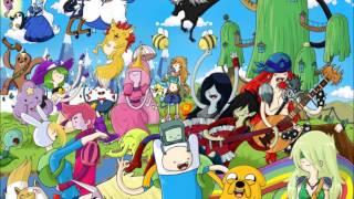 Adventure Time Dubstep Mix [upl. by Enayr203]