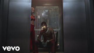 Travis Scott  HIGHEST IN THE ROOM Official Music Video [upl. by Grindle]