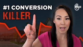 1 Conversion Killer l Lynea Carver l Agent Power Huddle [upl. by Robet]