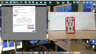 Calibrate your IOLab Aug2017 [upl. by Tacye77]