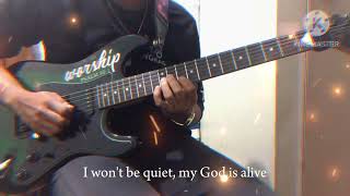 quotPraisequot by Elevation Worship Guitar Cover [upl. by Noel]