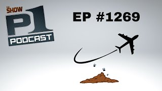 P1 Podcast The Plane Pooper [upl. by Sisak866]