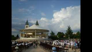 Medjugorje  Jesus I believe [upl. by Pietrek]