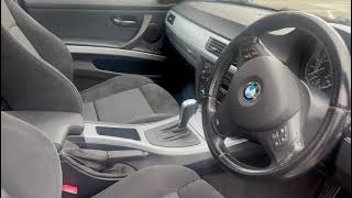 BMW 318d M SPORT STEPTRONIC EURO 5 YE09 KHD [upl. by Nelleus]