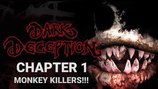 DD CHAPTER 1 MONKEY KILLERS [upl. by Laro]