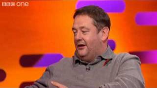 Johnny Vegass Auditions  The Graham Norton Show Series 6 Episode 6 Preview  BBC One [upl. by Delfeena]