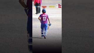 Day To Remembernepalpremierleague cricket ytshorts [upl. by Killigrew]