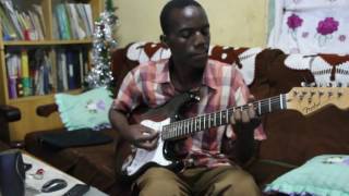 Practicing a Diblo Dibalas SADIA lead guitar [upl. by Naleag]