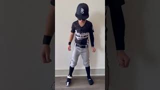 Baseball uniform transition baseball baseballlife transition uniform drip travelbaseball [upl. by Aved]