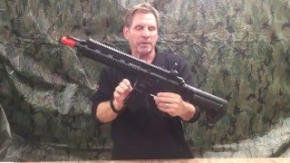 How to Clean and UnJam an Airsoft Gun [upl. by Peper]