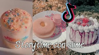 Storytime con slime🍄Tiktok [upl. by Aehr]