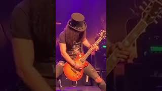 Jurus Maut Slash☔ November Rain ☔ Epic Guitar Solo [upl. by Leiso]