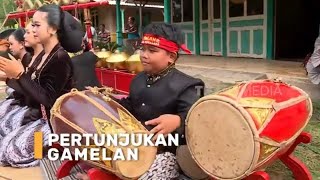 Pertunjukan Gamelan  SI BOLANG 060824 [upl. by Doyle726]