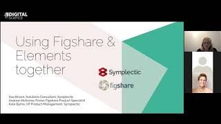 Figshare and Elements Integration NA User Meeting 2021 [upl. by Yesnek]